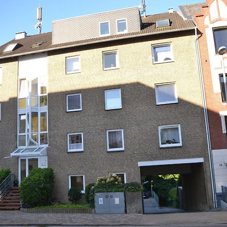 Fewo1846 - Foerdeview - Luxurioese Wohnung Mit 2 Schlafzimmern Und Balkon Mit Hafenblick Фленсбург Екстер'єр фото